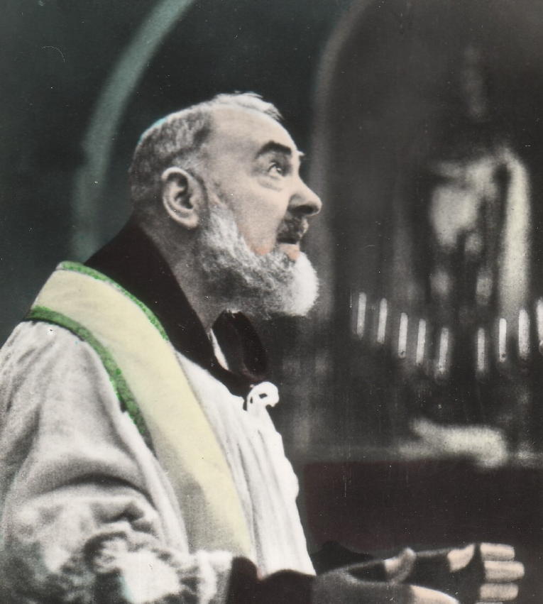 Padre Pio Foto